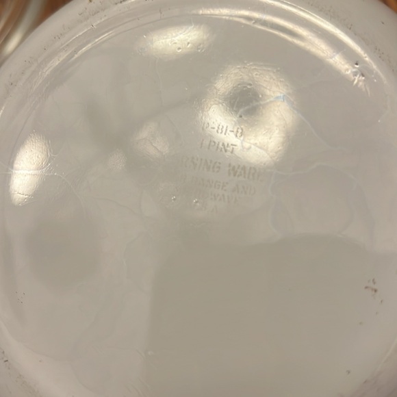 Corning Ware Country Festival Blue Bird Vintage - Picture 9 of 10